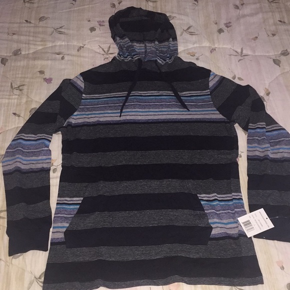 Mens Hoodie - Picture 1 of 3